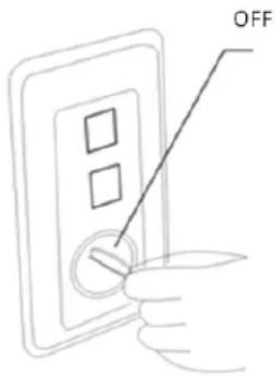 AMANA AQC0701GRW - Recommended Grounding Method - 2