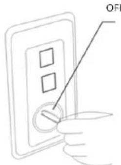 AMANA AQC0501GRW - Méthode recommandée de mise à la terre - 2