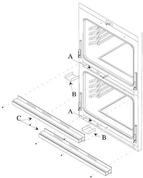 AMANA AOGD2750SS - WARNING - 1