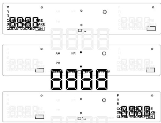AMANA AOGD2750SS - Display - 1