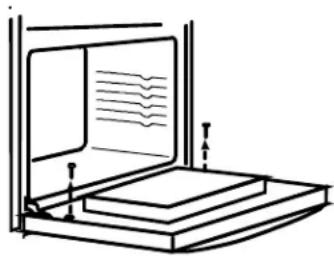AMANA AOGD2750SS - ATTENTION - 1
