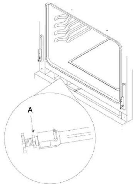 AMANA AOGD2750SS - Converting Oven Burners for Use with LP\Propane - 2