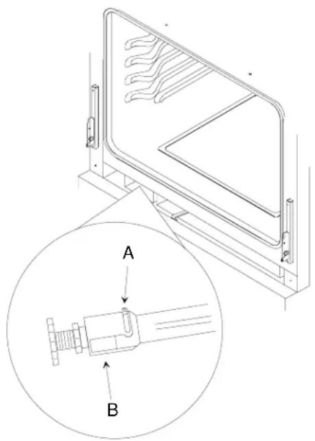 AMANA AOGD2750SS - WARNING - 2