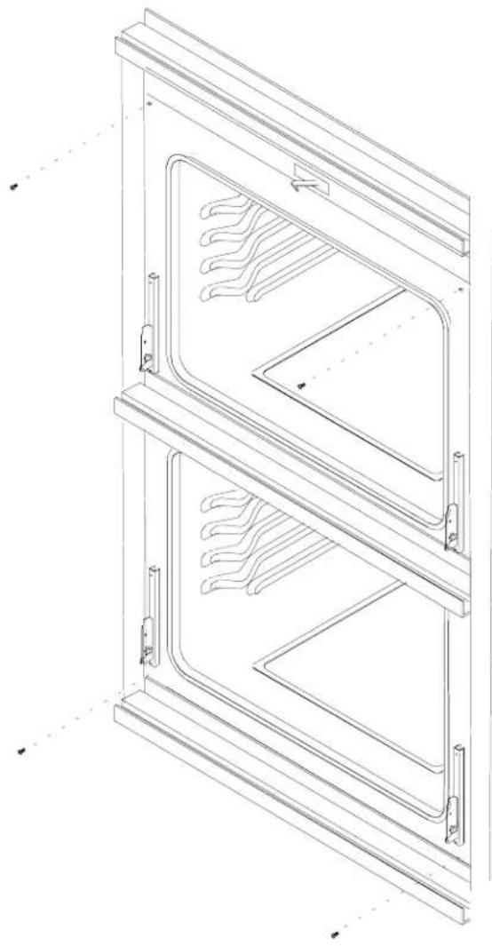 AMANA AOGD2750SS - Place Oven in Wall - 1