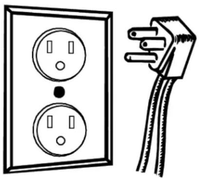 AMANA AKS3020L - Electrical Installation Requirements - 1