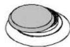 AMANA AKGD3050SS - Burner Cartridge - 4