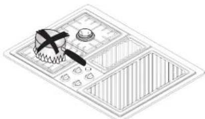 AMANA AKGD3050SS - Adjusting Burner Flame Size - 1