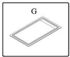 AMANA AKGD3050SS - Cooktop Features - 4