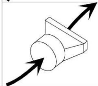 AMANA AKGD3050SS - inch ducting pieces - 2