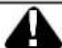 AMANA AKGD3050SS - WARNING - 1