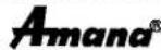 AMANA AKGD3050SS - Removing Control Panel and Gasket - 2