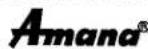 AMANA AKGD3050CC - Removing Control Panel and Gasket - 2