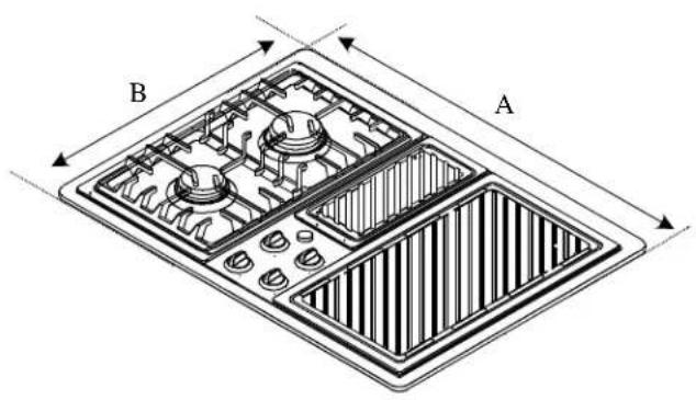 AMANA AKGD3050CC - IMPORTANT - 1
