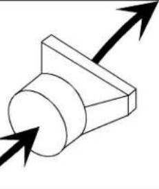 AMANA AKGD3050CC - Duct Length - 8