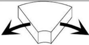 AMANA AKGD3050CC - Duct Length - 4