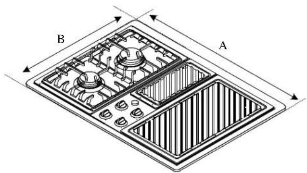 AMANA AKGD3050CC - IMPORTANT - 1