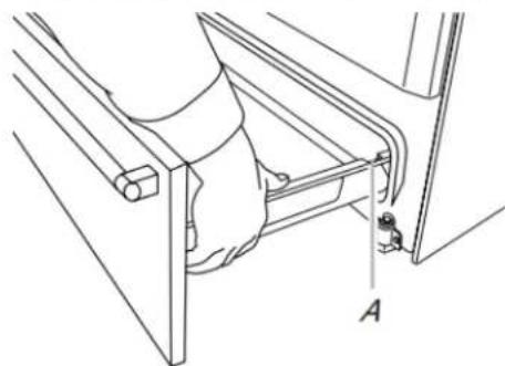 AMANA AGR6603SFS - To Remove: - 1