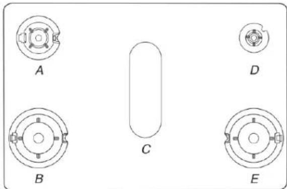 AMANA AGR6603SFS - Raccordement typique à une canalisation rigide - 5