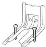AMANA AGR6603SFS - Risque de basculement - 2