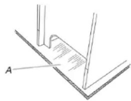 AMANA AGR6603SFS - Excessive Weight Hazard - 1