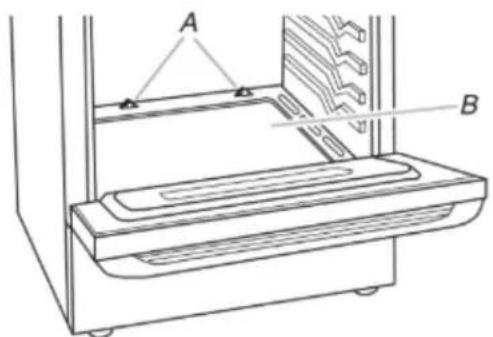 AMANA AGR6603SFS - Check Operation of Oven Bake Burner - 1