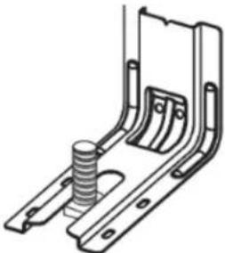 AMANA AGR6603SFS - For power supply cord-connected ranges: - 1