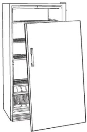 AMANA AFU1201AW - Proper Disposal of Your Freezer - 1