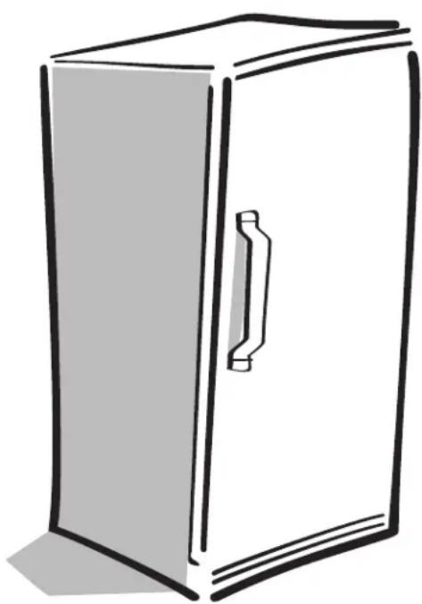 AMANA AFU1201AW - Manual del propietario - 1
