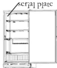 AMANA AFU1201AW - Thank you for buying an Amana Freezer! - 1