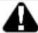 AMANA AFU1201AW - WARNING - 1