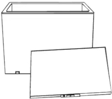 AMANA AFC2207AW - Proper Disposal of Your Freezer - 1