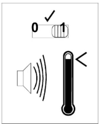 AMANA AFC2207AW - Uso de los controles del congelador - 3