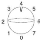 AMANA AFC0507BW - BOTÓN DE CONTROL DE LA TEMPERATURA - 2