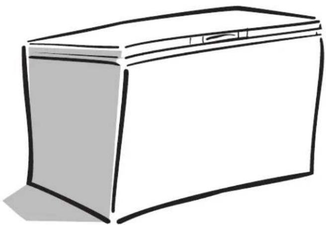 AMANA AFC0507BW - Manuel du propriétaire - 1