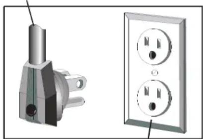 AMANA AFC0507BW - AVERTISSEMENT - 1