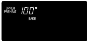 AMANA AEW4630DDB15 - Programmation de bake: - 1