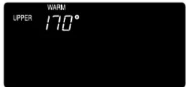 AMANA AEW4530DDB0 - Para programar 'Keep Warm': - 2