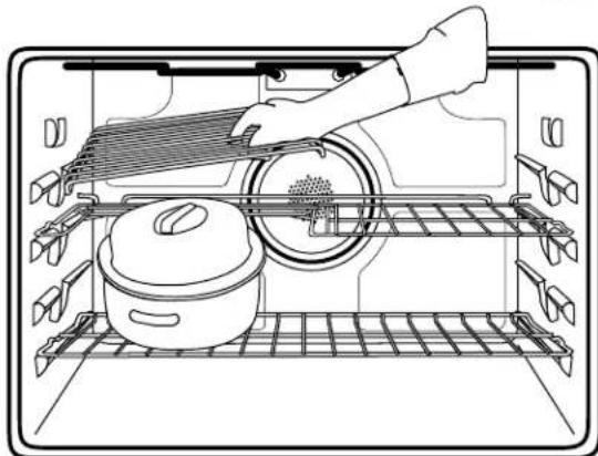 AMANA AEW4530DDB0 - (select models) - 2