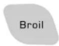 AMANA AEW4530DDB0 - Programmation du gril : - 1