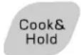 AMANA AEW4530DDB0 - To set a Delayed Cook &amp; Hold cycle: - 2