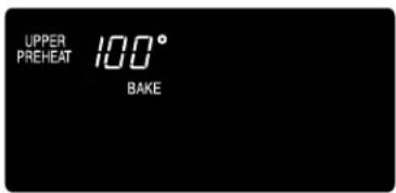AMANA AEW4530DDB0 - To set Bake: - 1