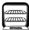 AMANA AEW4530DDB0 - To change the clock to 24-hour format: - 2