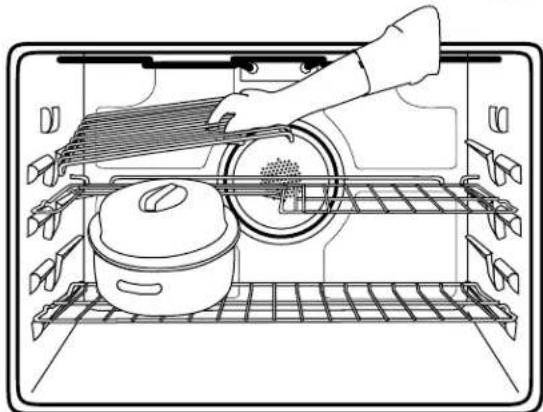 AMANA AEW3630DDB15 - (select models) - 2