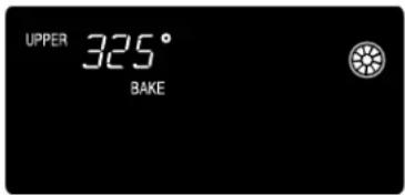 AMANA AEW3530DDB0 - Programmation de Convect Bake : - 1