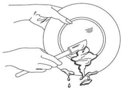AMANA ADW862EAB - Washing the Dishes - 1