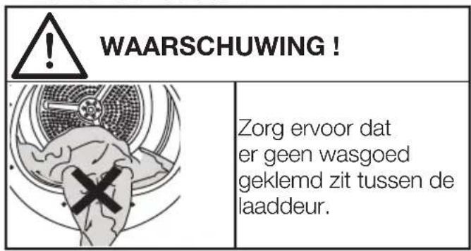 BEKO DS 7536 MM - Voorbereiding van de droger - 1