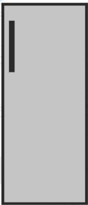 BEKO RFSA210K20W - 1