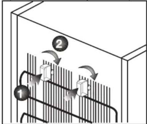 BEKO RDM6126 - Než chladničku zapnete - 1