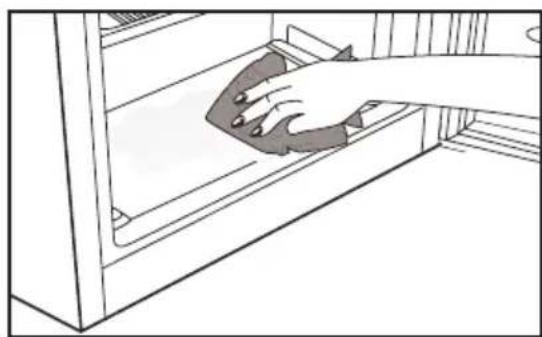BEKO RDM6126 - Ettevalmistus - 1