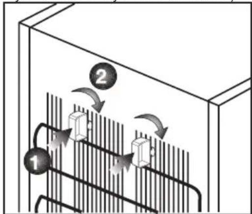 BEKO RDM6126 - Pirms ledusskapja izmantošanas - 1